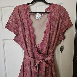 NWT Lace Blouse
